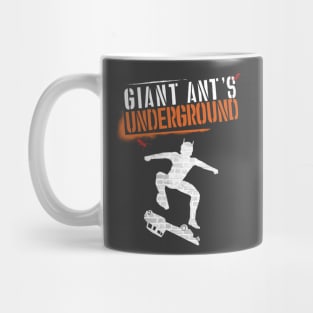 Giant Ant´s Underground Mug